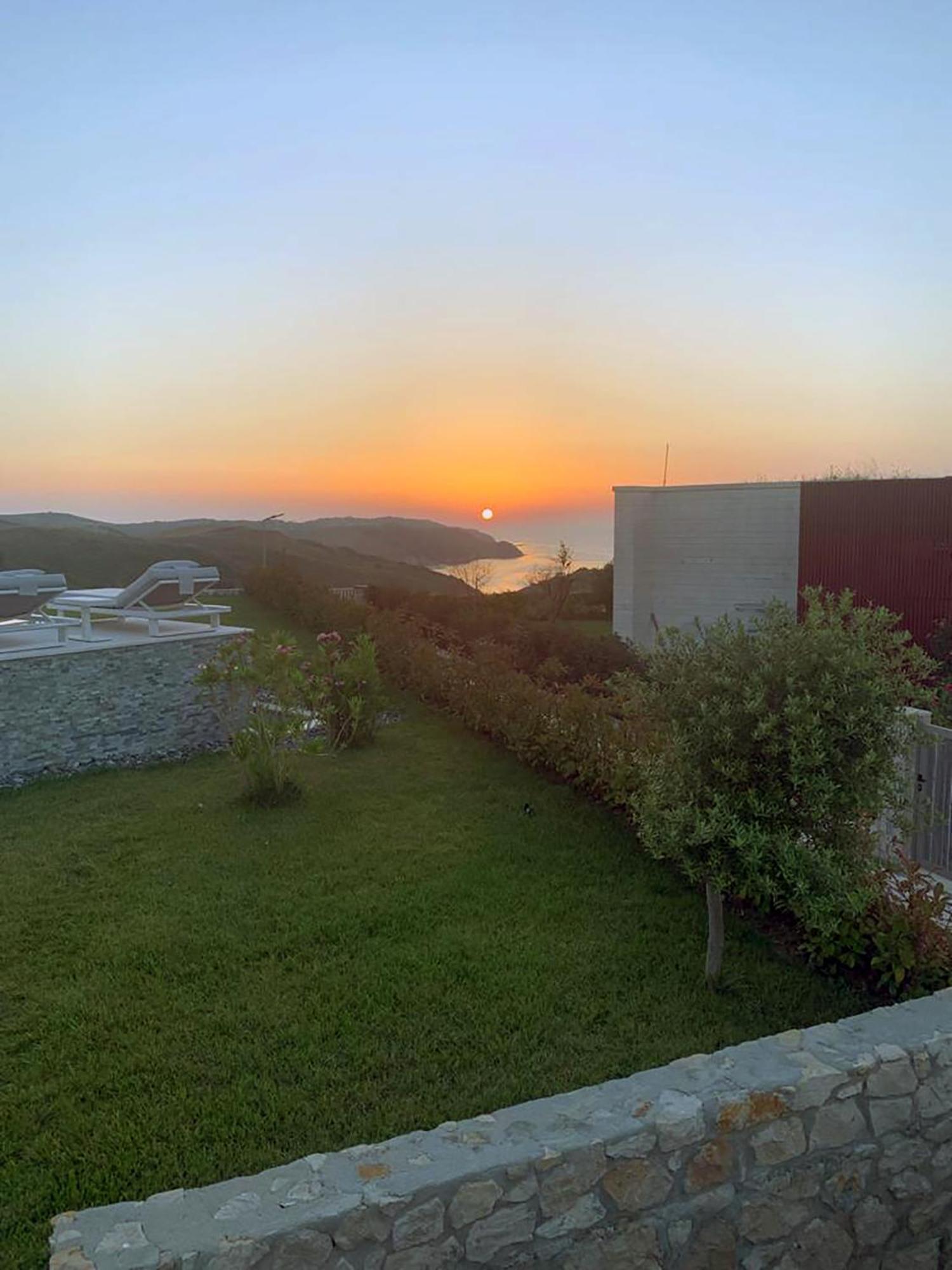 Deluxe Villa Jante Infinity Pool Durrës Zewnętrze zdjęcie