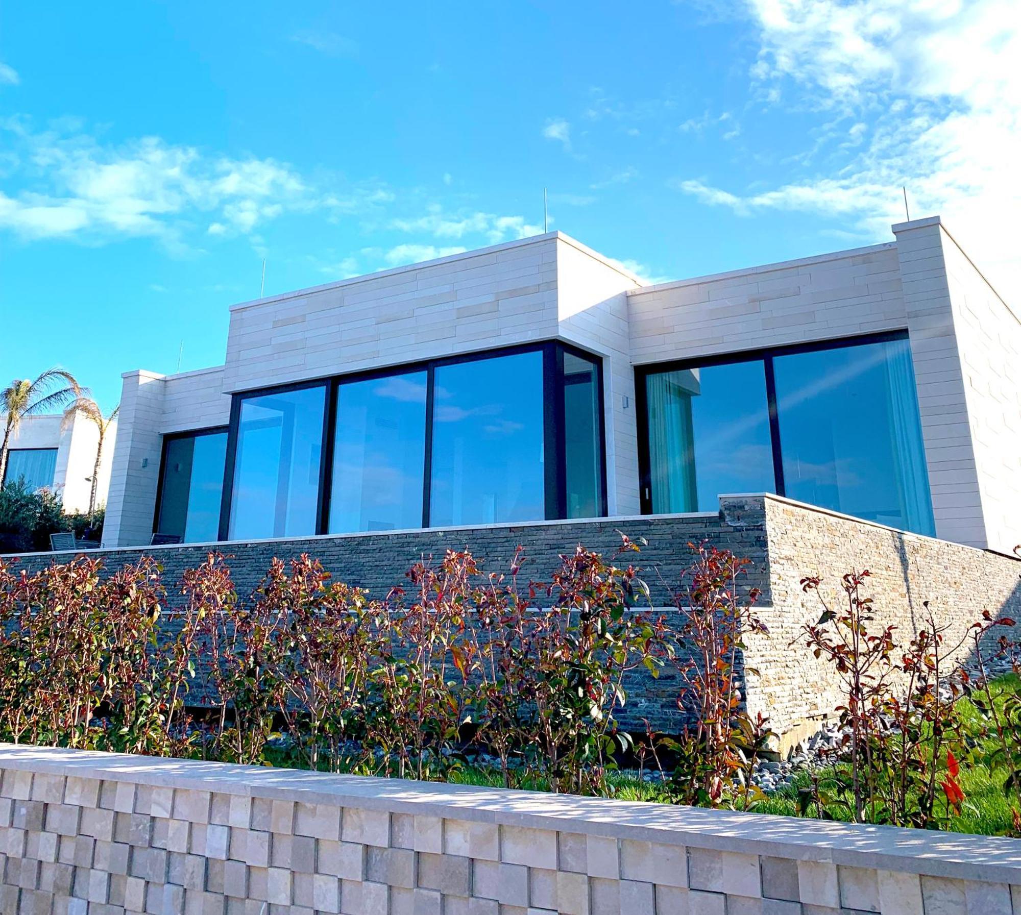 Deluxe Villa Jante Infinity Pool Durrës Zewnętrze zdjęcie