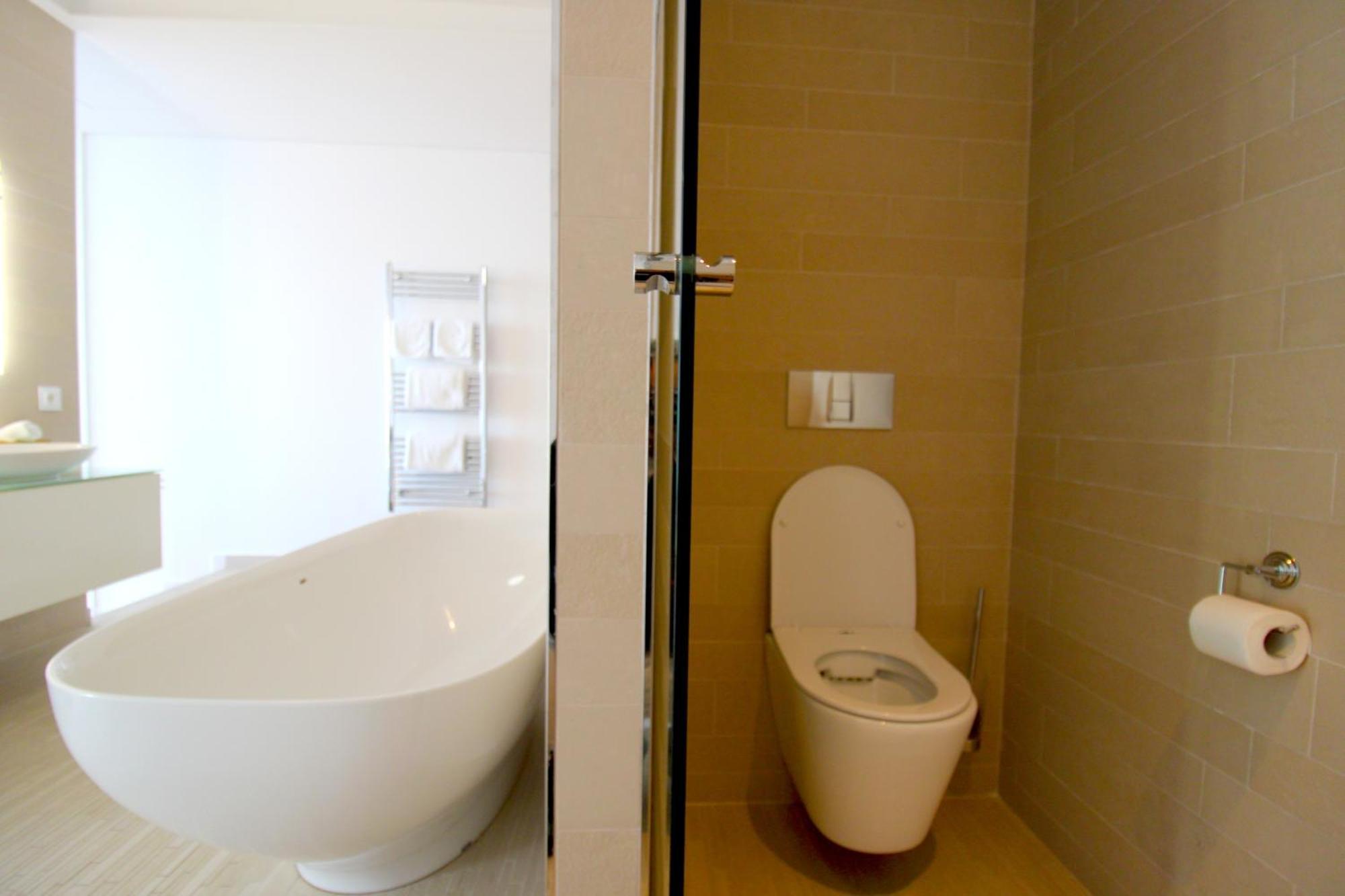 Deluxe Villa Jante Infinity Pool Durrës Zewnętrze zdjęcie