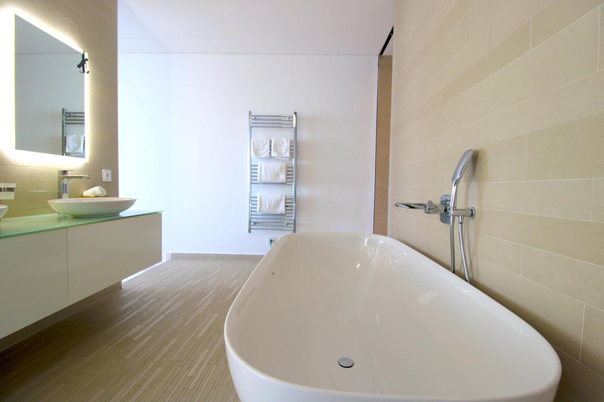 Deluxe Villa Jante Infinity Pool Durrës Zewnętrze zdjęcie