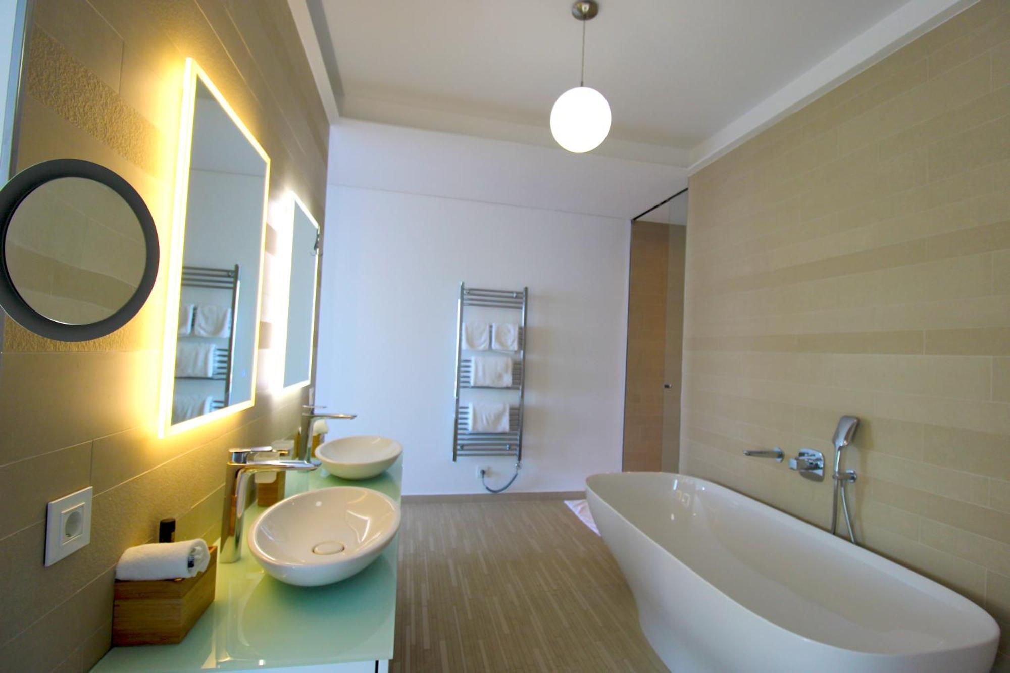 Deluxe Villa Jante Infinity Pool Durrës Zewnętrze zdjęcie