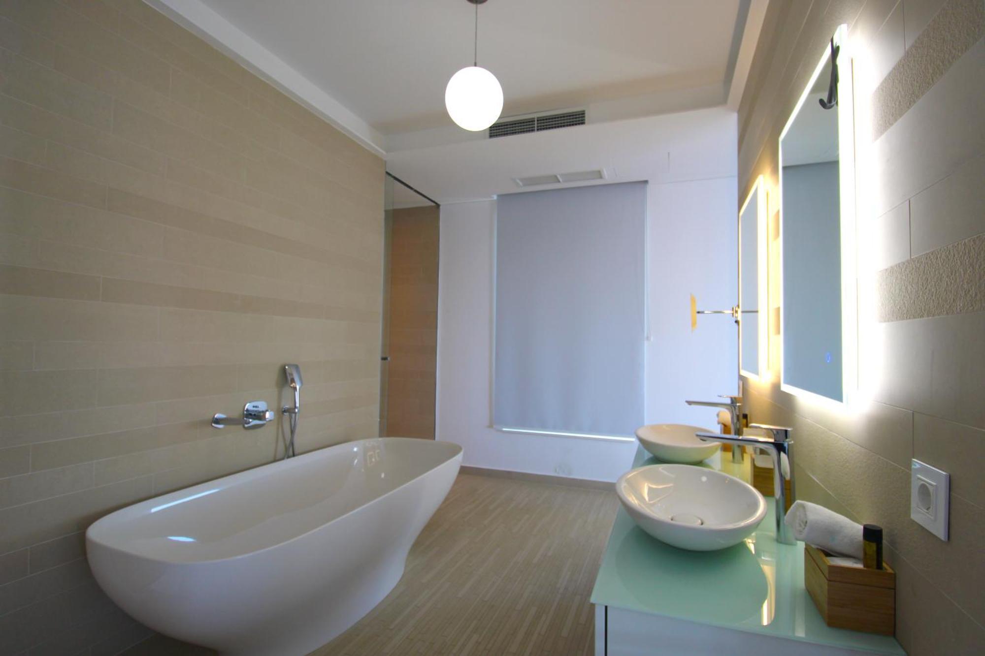 Deluxe Villa Jante Infinity Pool Durrës Zewnętrze zdjęcie