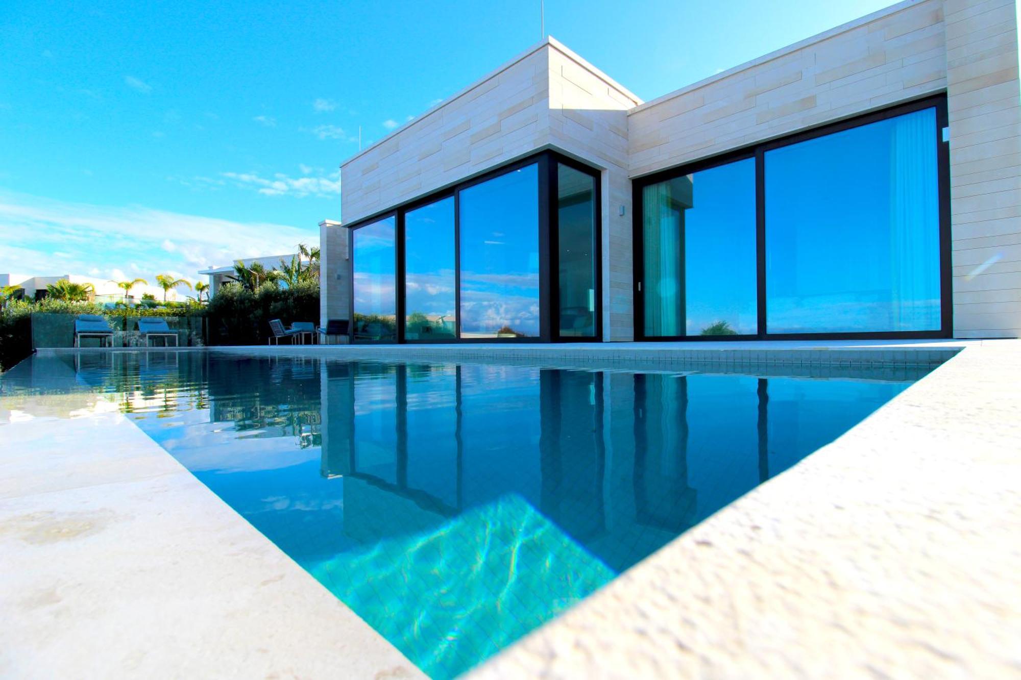 Deluxe Villa Jante Infinity Pool Durrës Zewnętrze zdjęcie