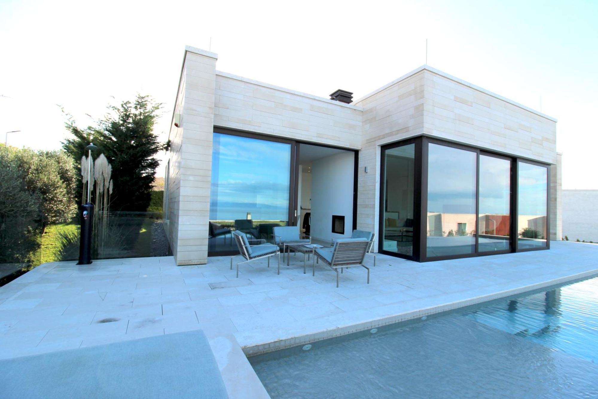 Deluxe Villa Jante Infinity Pool Durrës Zewnętrze zdjęcie